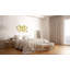 Handmade Glam Abstract Wall Decor on Metal