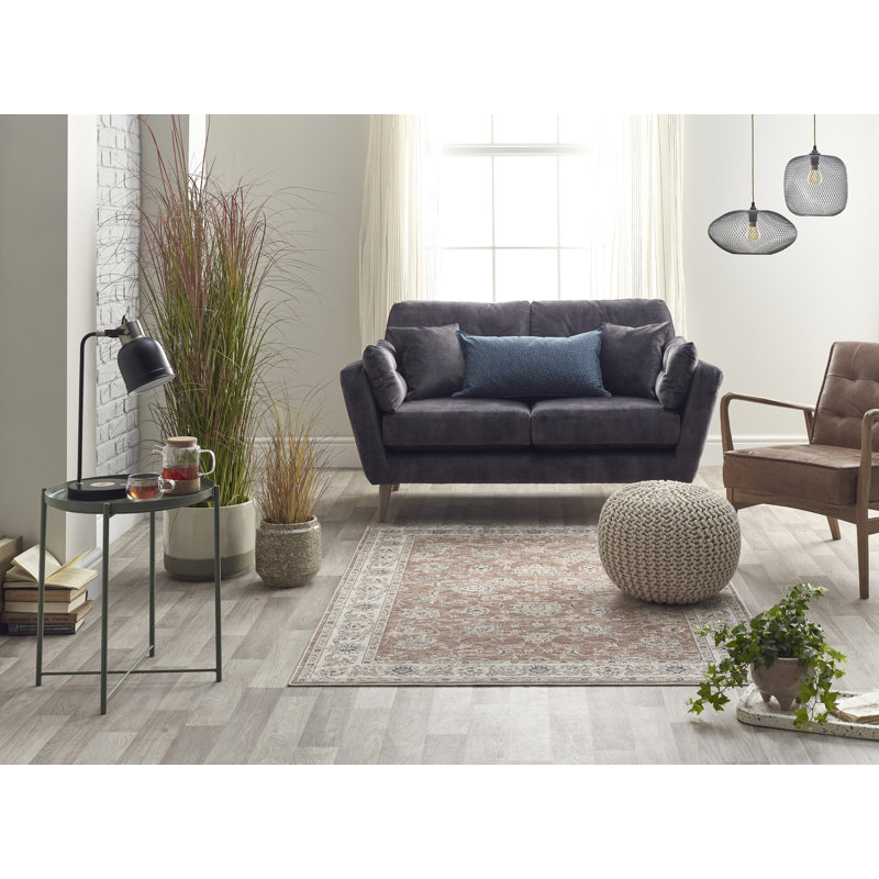 Basham Oriental Area Rug, Rectangle 200 x 290cm