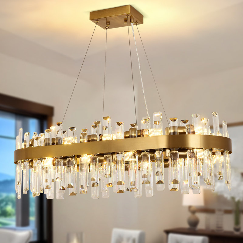 20 - Light Chandelier