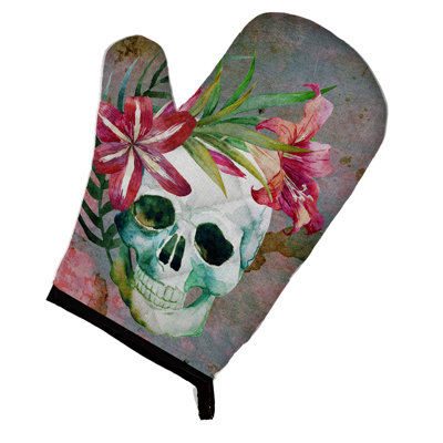 Caroline's Treasures Oven Mitt