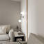 Steel Up & Downlight-1463475718