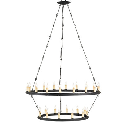 Toulouse 30 - Light Chandelier