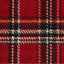 Tapis rouge carreauté Hankinson Prague-51963343