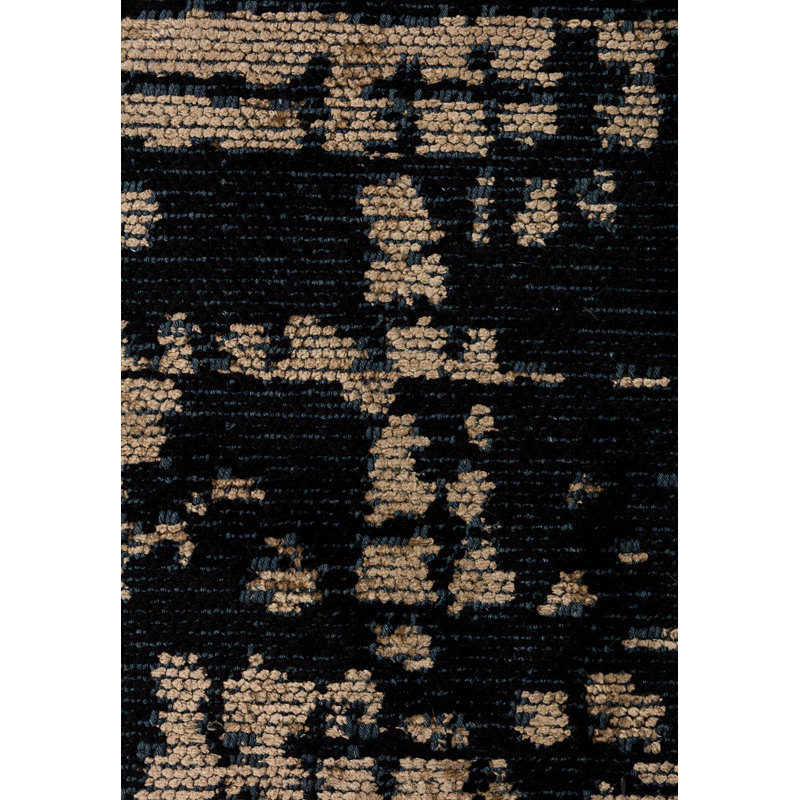 Rapture Abstract Area Rug, Rectangle 9' x 12'