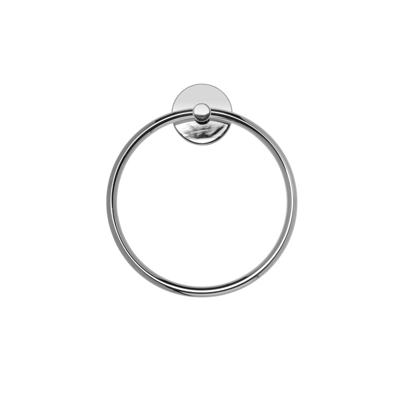 Romsey Wall Mounted Towel Ring