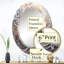Avarose - Miroir mural moderne ovale-131780554