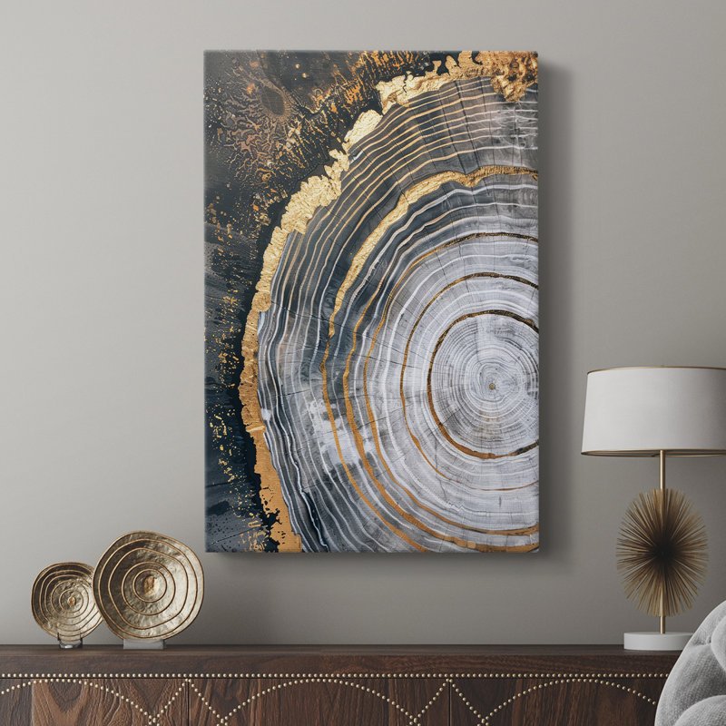 Série ABSTRACT CLxxxix - galerie sur mesure, H 18 po x l 12 po