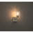 Beacon 1 Light Wall Sconce - Brushed Steel Finish-1366022051