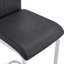 Tabourets de bar modernes en porte-à-faux rembourrés avec repose-pieds-129891821-129891824