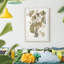 Ginkgo Accent I - impression encadrée-145430587-145430589