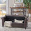 BANC DE RANGEMENT