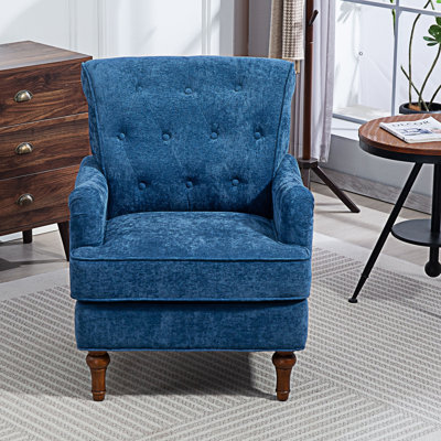 Upholstered Accent Chair Sofa Chair