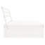 120cm Wide Rectangle Patio Sofa
