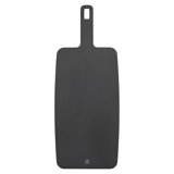 ZWILLING Plant Fiber 13-In X 7.5-In Cutting Board With Handle - Slate