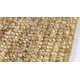 Alda Handmade Handwoven Jute/Sisal Natural/Ivory Rug