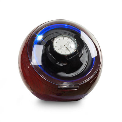 Watch Box + Watch Winder