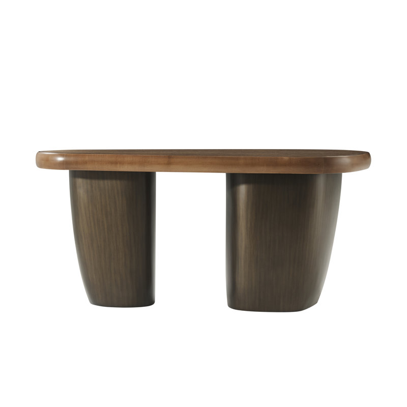 Aris Coffee Table, 18.5" H x 41" L x 20.5" D
