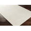 Tapis crème tissé à plat à la main Curtin-68658447
