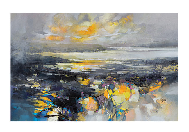 Scott Naismith - No Frame Print
