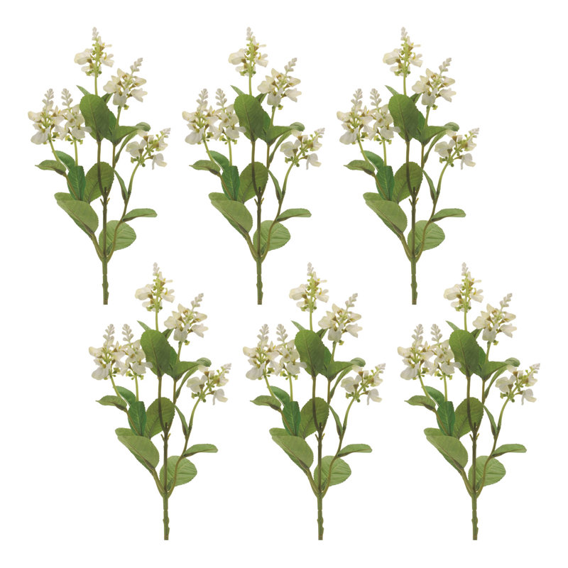 Vaporisateur floral Blossom, Blanc