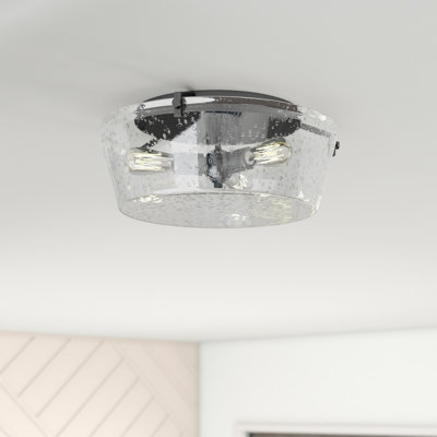 Plafonnier encastré 3 lumières 18,5 po Viran
