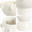 Amias Ceramic Table Vase Set 2