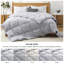 Édredon en duvet synthétique ultra doux et léger-286756705-383523675