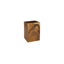 Chamcha Wood Accent Stool