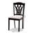 Getuta 18.3'' H Upholstered Side Chair-1366061817