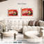 Plaque murale «Fresh Brewed Coffee»-1099633989