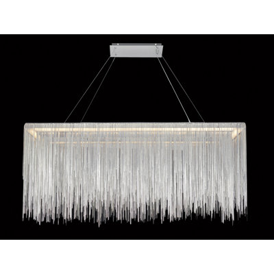 Brendis 1 - Light LED Pendant