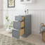 Base de meuble-lavabo simple 12 po seulement-95290483