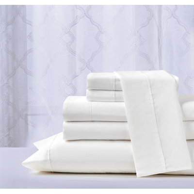 Kathy Ireland 6 Piece Cool Max Soft Sheet Set - 6 Colors
