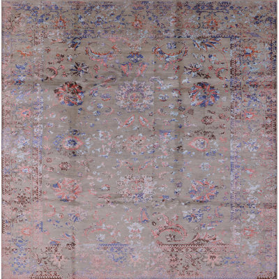 Hyden Oriental Indoor Rug