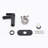 Matherne Single-Hole Single-handle Bathroom Faucet