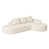 Chenille beige est en rupture de stock