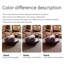 Table basse minimaliste, luxueuse et légère haut de gamme