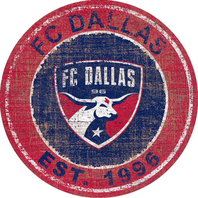 Entertainment Wall Decor, FC Dallas