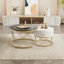2 - Piece Living Room Table Set