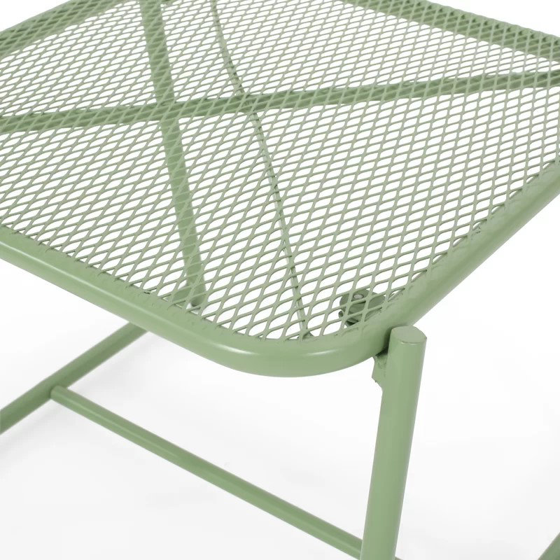 TABLE D'APPOINT H 15,5 po ELBA, Vert