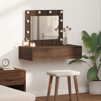 Dressing Table with Mirror