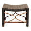 Bennet Rattan Accent Stool