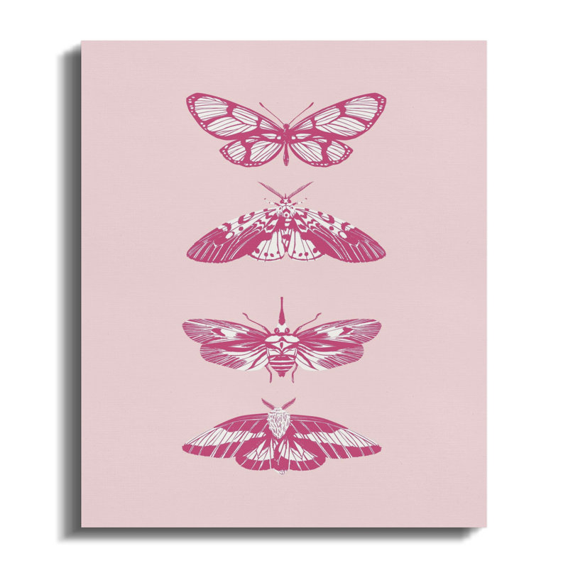 Cowarts Wrapped Canvas Print Set, 20x30
