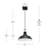 Espute 1 - Light Outdoor Pendant