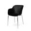 Liara 45 cm H Plastic Armchair-387258336-387258337