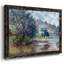 " Landscape At Port "-1717497484-1717497486