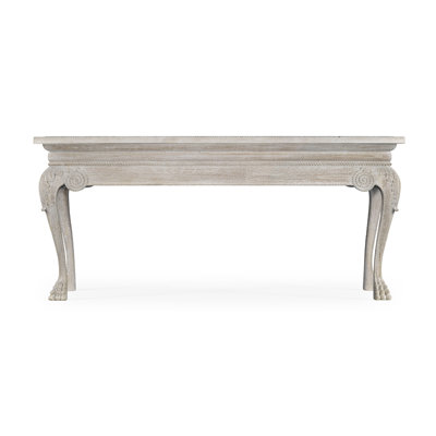 Console en bois massif William Yeoward