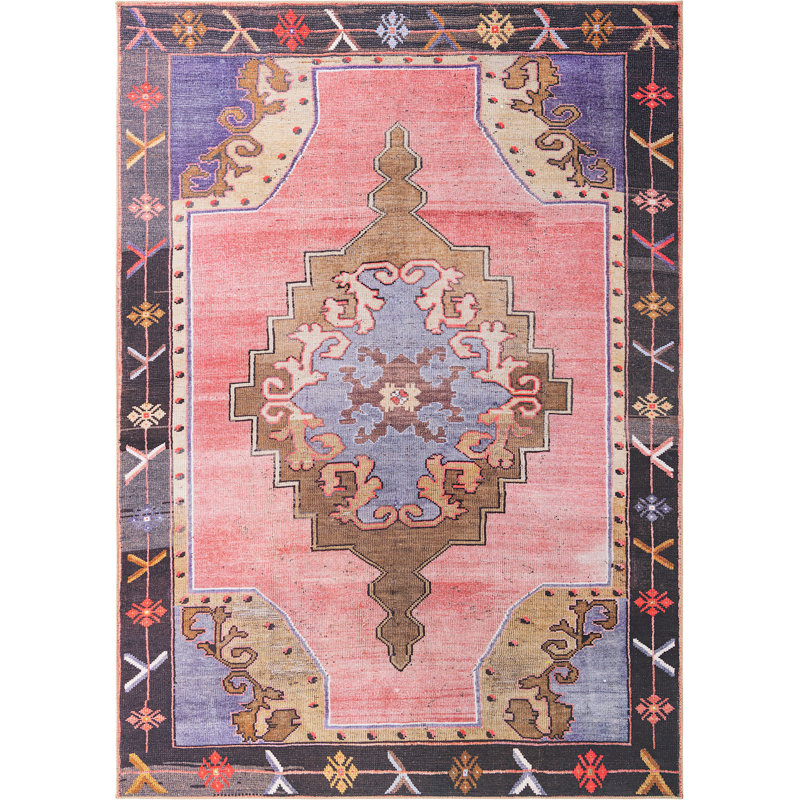 Mauri Chenille Oriental Indoor Rug, Rectangle 7'6" x 10'6"