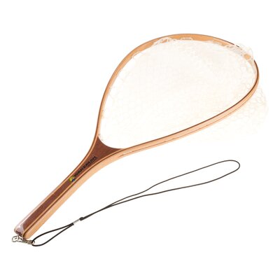 Rubber Mesh Landing Fly Fishing Net - Fishing Equipment by Wakeman -  Arlmont & Co., 248A4BC9A0824587957CA9D55B629627