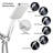 Handheld Shower Head 1.8 GPM GPM